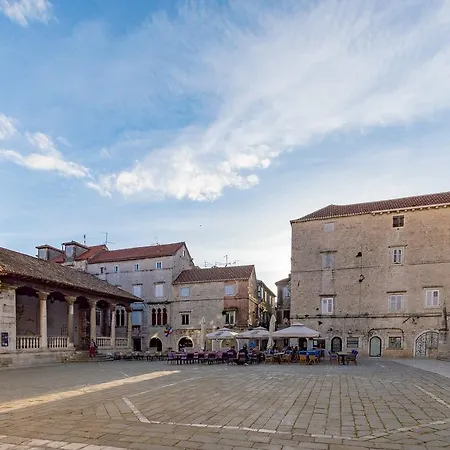 Appartement Prkacin Trogir