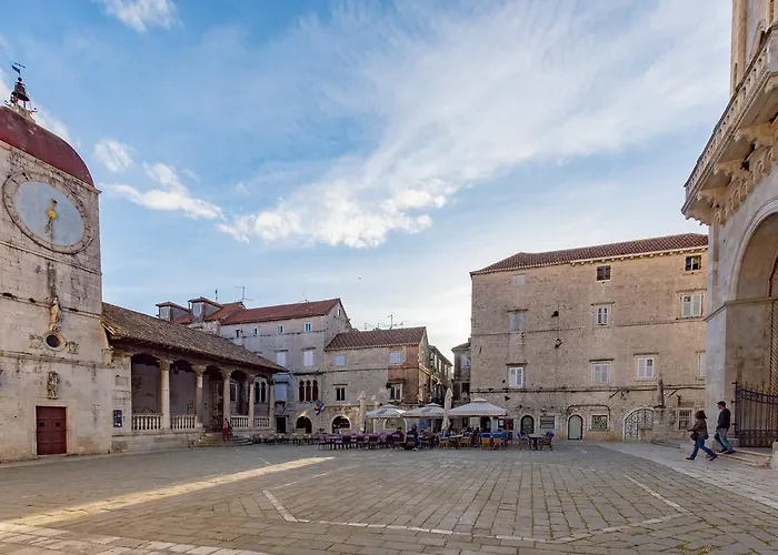 Appartamento Prkacin Traù